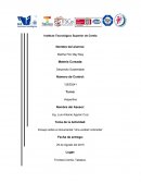 Tema de la Actividad: Ensayo sobre el documental “Una verdad incómoda”