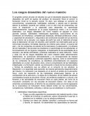 Los rasgos deseables del nuevo maestro. Habilidades intelectuales específicas