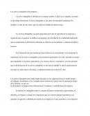 Los activos intangibles de la empresa