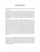 Ejemplo discurso despedida