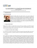 El tío Petros y la conjetura de Goldbach.