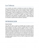 LA DOMESTICACIÓN Y EL SUEÑO DEL PLANETA Los Toltecas