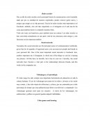 Redes sociales. Videojuegos y el aprendizaje