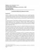 LAS FINANZAS PÚBLICAS DE FAMILIAS EN ACCIÓN