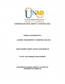 Algebra trigonometria y geometria analitica. Ingeniería de alimentos