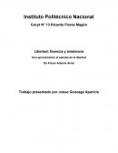 Analisis Libertad: Esencia y existencia Una aproximación al estudio de la libertad De Arturo Adamm Arnal