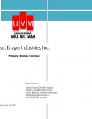 Caso Enager Industries, Inc