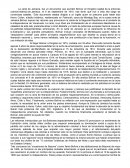 La carta de Jamaica, fue un documento que escribió Bolívar en Kingston