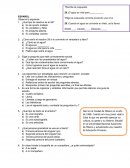 Observa lo siguiente. ¿Qué tipo de reactivo es el 28?