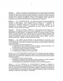 Ley de medio ambiente