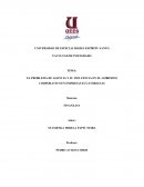 EL PROBLEMA DE AGENCIA Y SU INFLUENCIA EN EL GOBIERNO CORPORATIVO EN EMPRESAS ECUATORIANAS