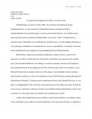 La muerte de la emperatriz de china y la nueva leda