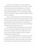 Nueva Segovia, Barquisimeto