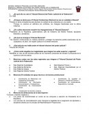 Tribunal Electoral del Poder Judicial de la Federación Mexicana