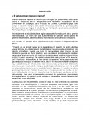 ¿El estudiante es manso o menso?