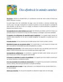 Actividad táctil y la coordinación normal del recién nacido