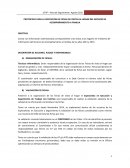 Protocolo para la digitacion de fichas