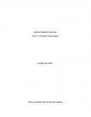 Pelicula: La raíz del miedo