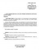 Acusación de rebeldía