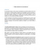 Medio ambiente en mercadotecnia