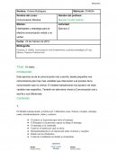 Habilidades y estrategia para la efectiva comunicación verbal y no verbal