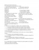 PRUEBA DE PUEBLOS ORIGINARIOS 3 BASICO