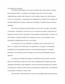 La tecnología en la medicina