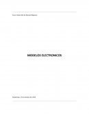 Modelos electronicos