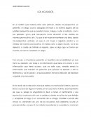 Aalisis de pelicula "los acusados"