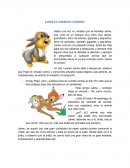 CUENTO: JAIME EL CONEJITO CURIOSO
