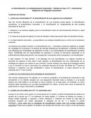 La diversificación y la multiempresarial Corporation – Estudio de Caso: ITT