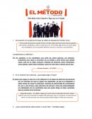 En el contexto de la película ¿qué papel juega un topo?