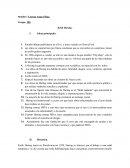 Biografía de Keith Haring