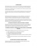 LA NORMALIZACIÓN: EFECTO AUTOCINÉTICO