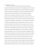 Cual es la Actividad integradora etapa 1 literatura tercer semestre