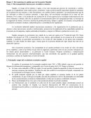 Macromagnitudes básicas para el análisis económico