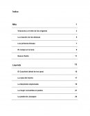 Mitos y leyendas americanas