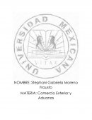 El gran Comercio exterior de mexico