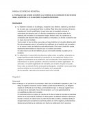 PARCIAL DE DERECHO REGISTRAL.