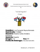 El análisis de la evolución a una democracia