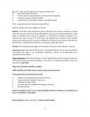 Siglo XIX→ ideas que dan plataforma al mundo contemporáneo