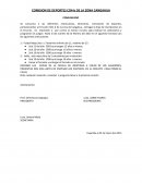 COMISION DE DEPORTES CO4-b DE LA ZONA CANGAHUA