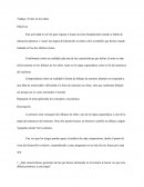 Trabajo: El arte en los niños