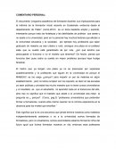 Programa académico de formación docente