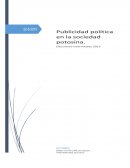 Estado de la cuestión ¿Cuánto les dan a los partidos políticos para la propaganda?