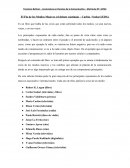 Reseña de "El fin de los Medios Masivos"