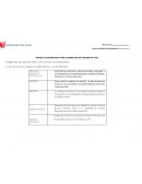 MATRIZ DE CONSISTENCIA PARA ELABORACIÓN DE INFORME DE TESIS