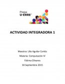 Actividad integradora: Cómo puedes hacer tu propio juego en Construct 2