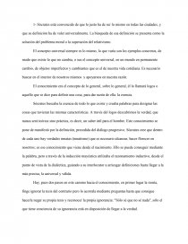 PARCIAL 1 DE FILOSOFIA UBP. Página 1
