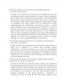 Incentivos Fiscales a la Inversión en la Cinematografía Nacional